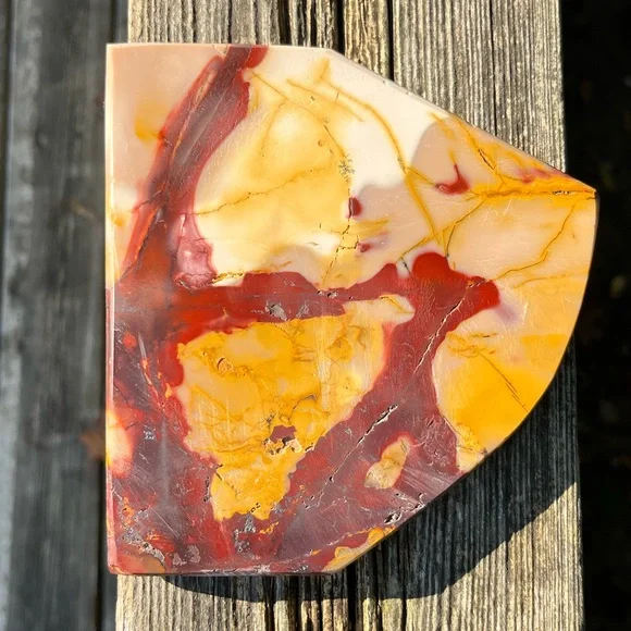 Mookaite Slab - Picture 7 of 9